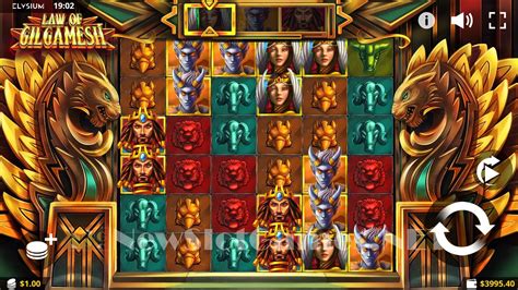 law of gilgamesh slot|Law of Gilgamesh Slot Review .